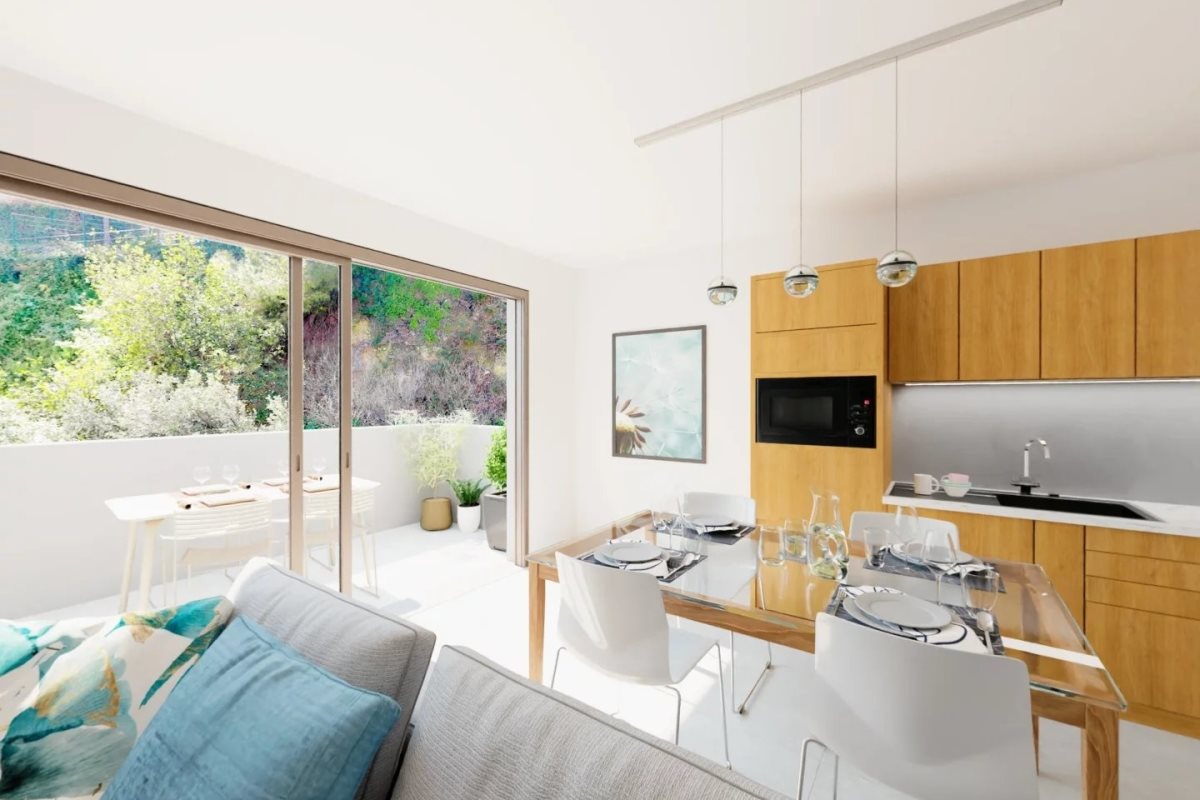 Appartement à vendre, 45m², Beausoleil