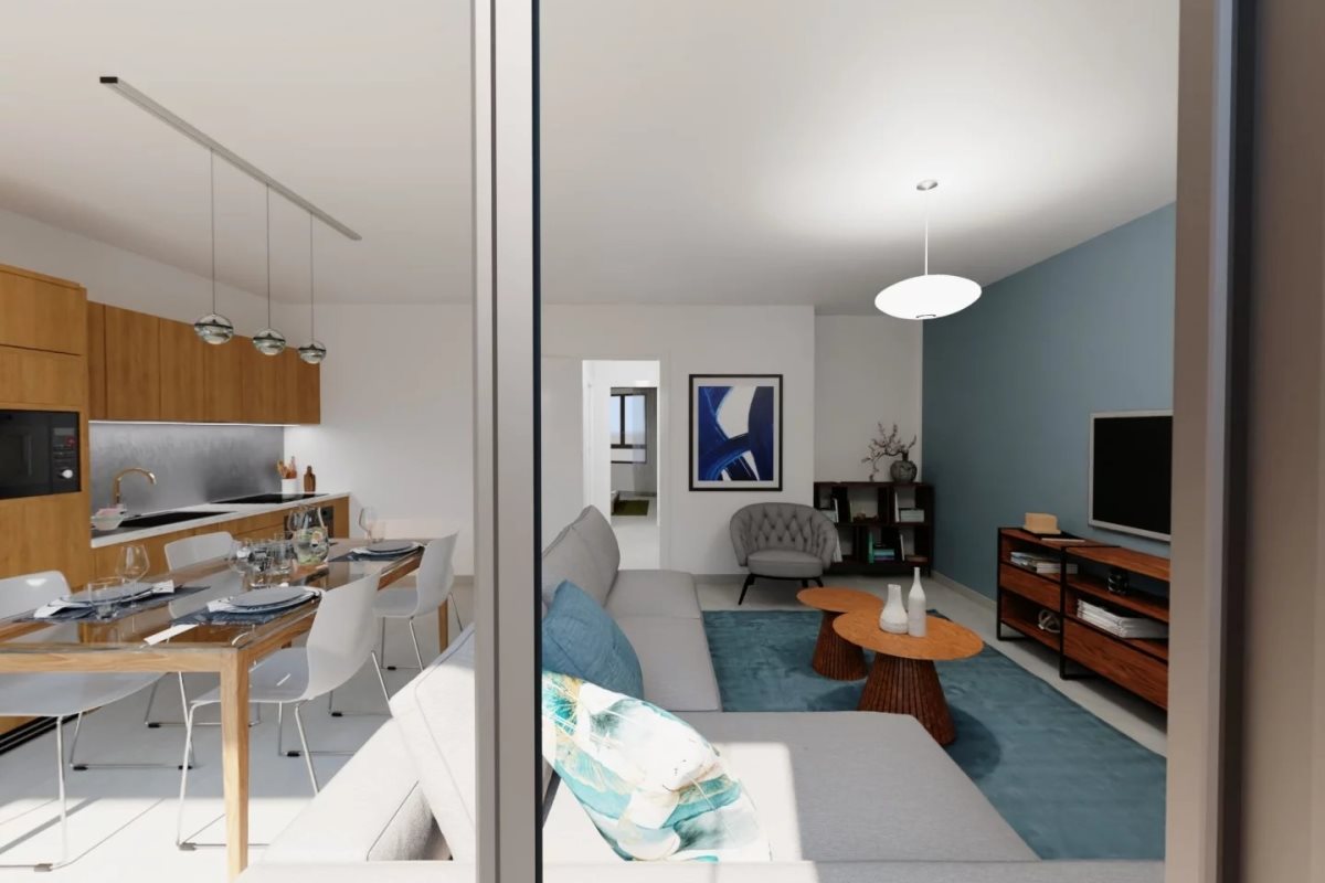 Appartement à vendre, 45m², Beausoleil