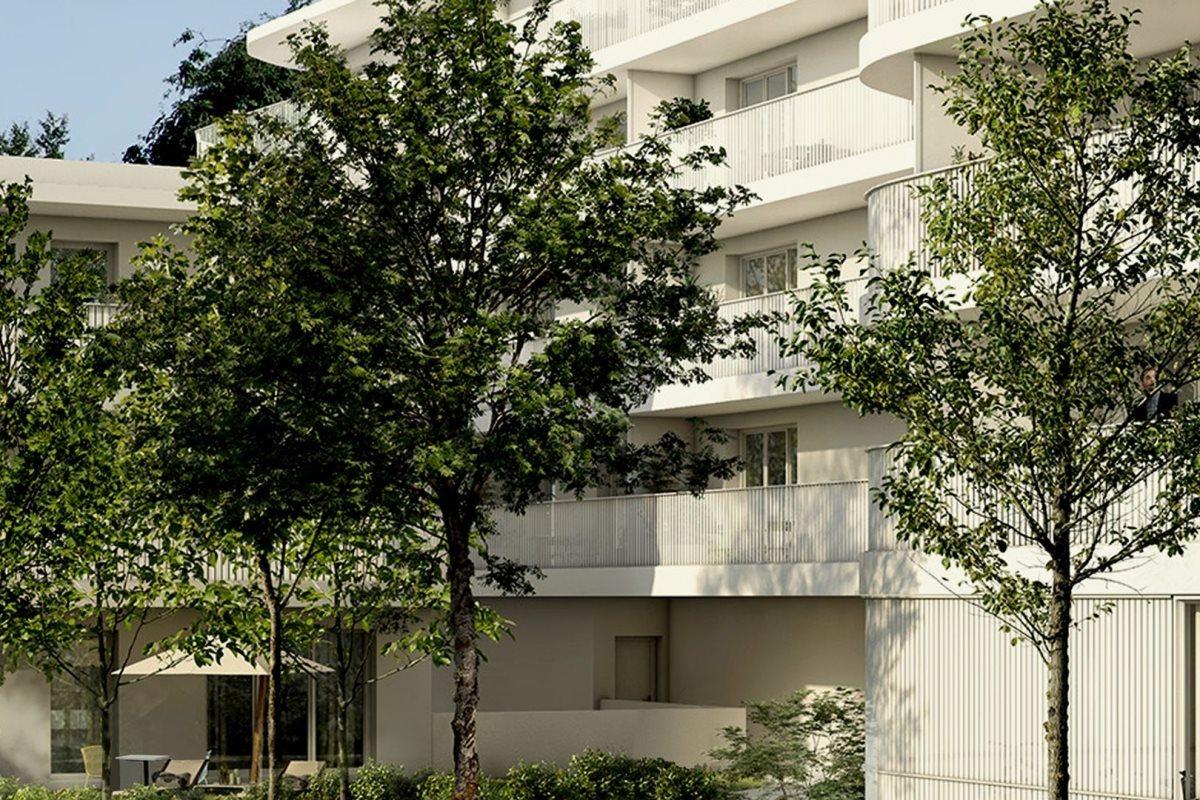 Appartement à vendre, 44m², Le Bouscat