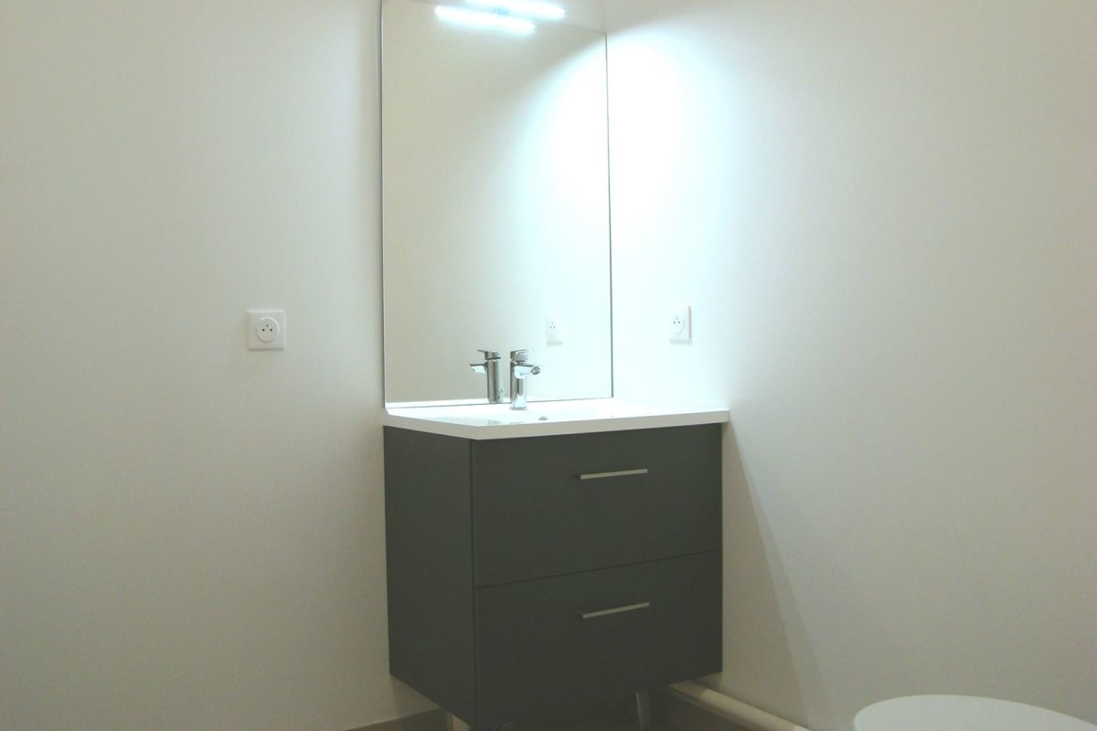 Appartement à vendre, 44m², Le Bouscat