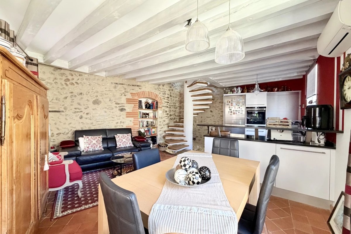 Maison à vendre, 73m², Ille-sur-Têt