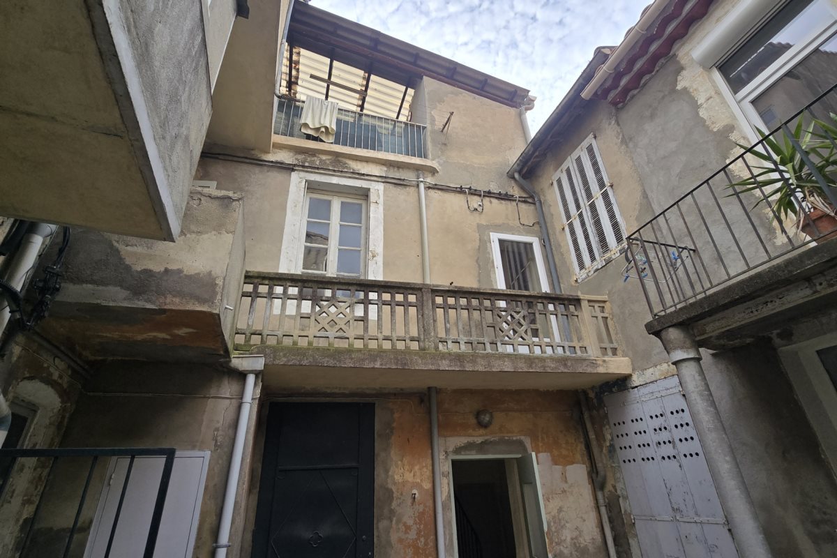 Appartement à vendre, 23m², Nîmes