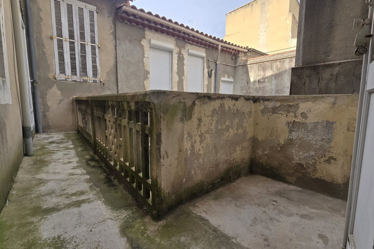 Appartement à vendre, 23m², Nîmes