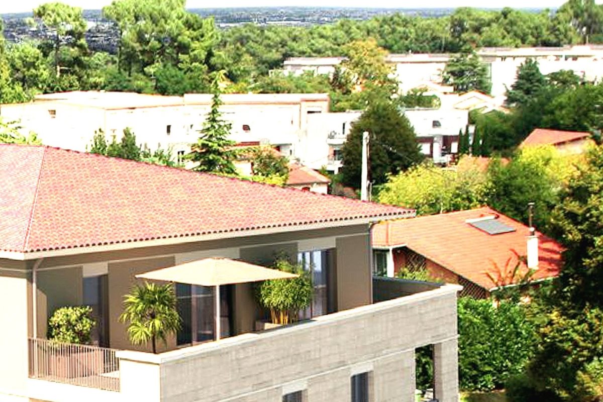 Appartement à vendre, 102m², Gradignan