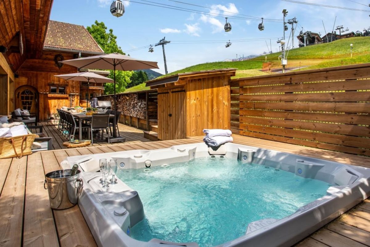 Maison à vendre, 392m², La Clusaz