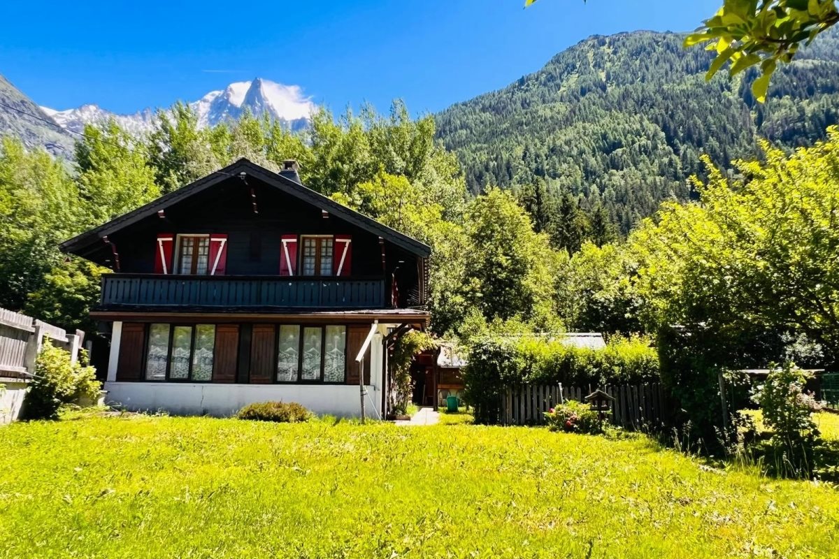 Maison à vendre, 167m², Chamonix-Mont-Blanc