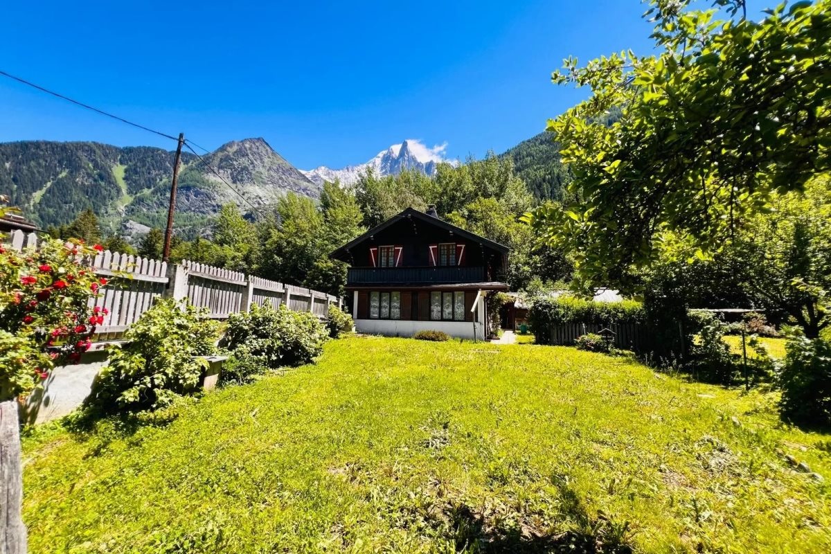 Maison à vendre, 167m², Chamonix-Mont-Blanc