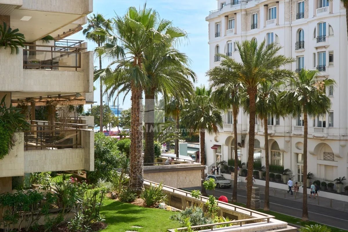 Appartement à vendre, 86m², Cannes