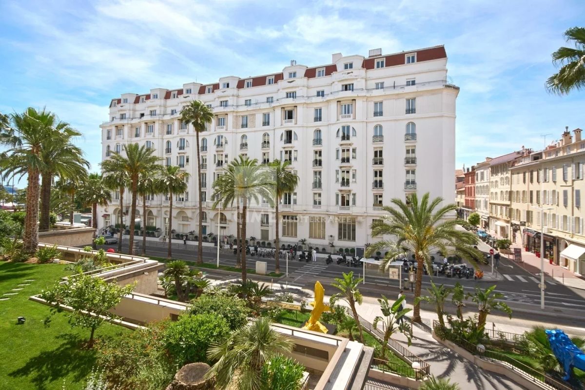 Appartement à vendre, 86m², Cannes