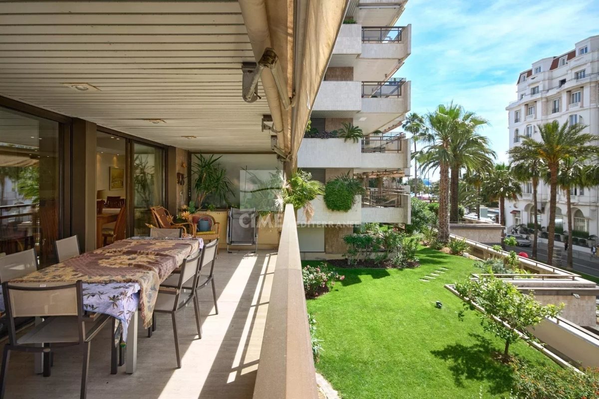 Appartement à vendre, 86m², Cannes