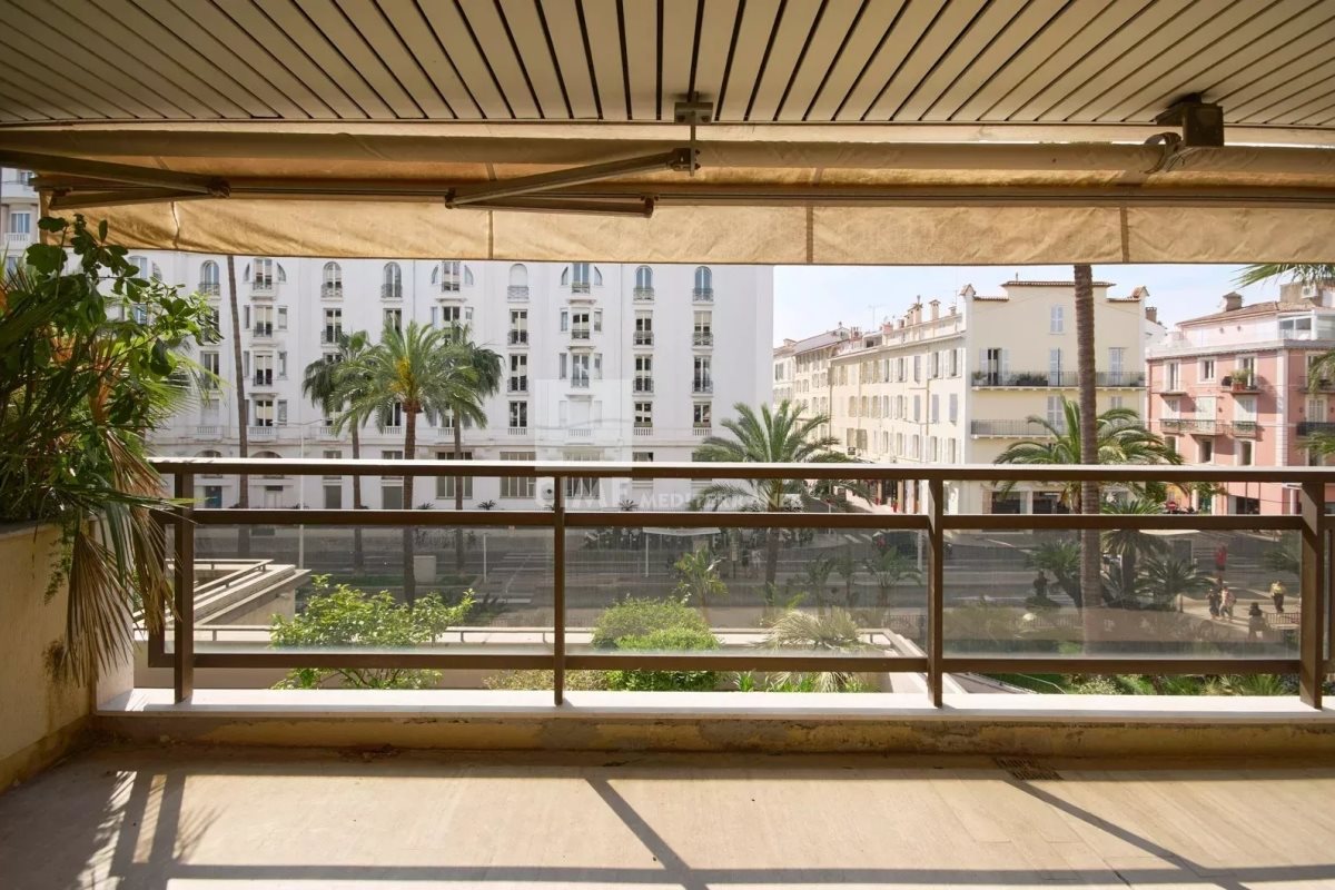 Appartement à vendre, 86m², Cannes