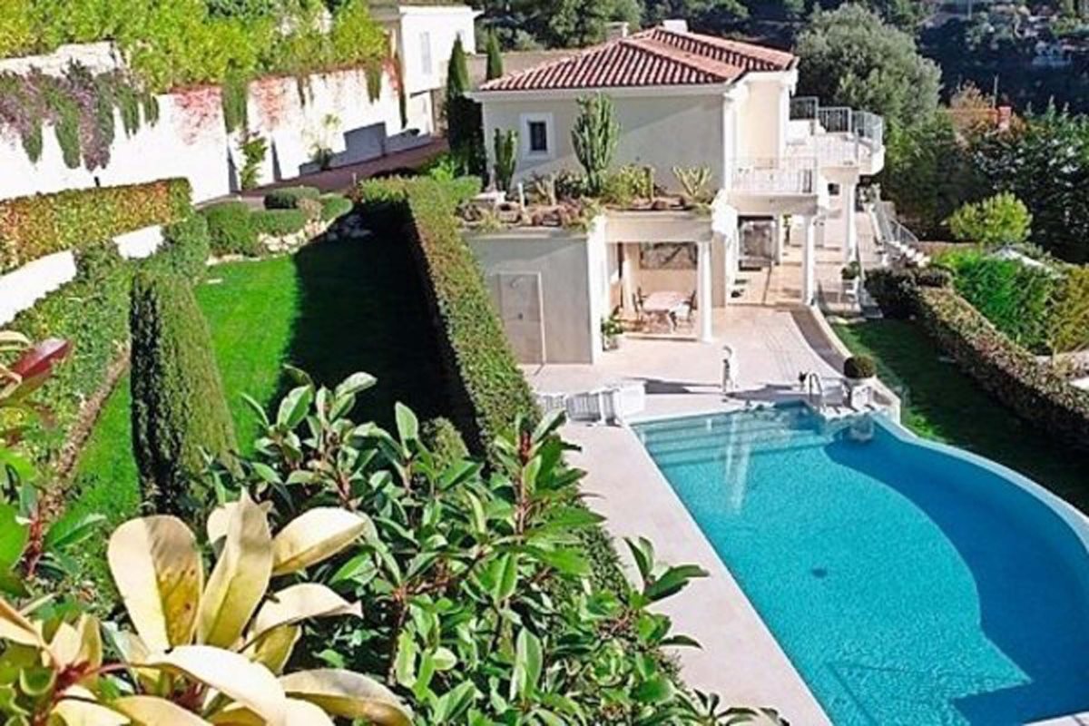 Maison à vendre, 540m², Roquebrune-Cap-Martin