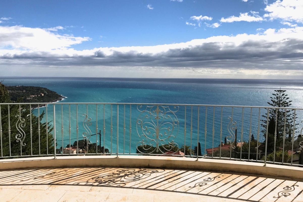 Maison à vendre, 540m², Roquebrune-Cap-Martin