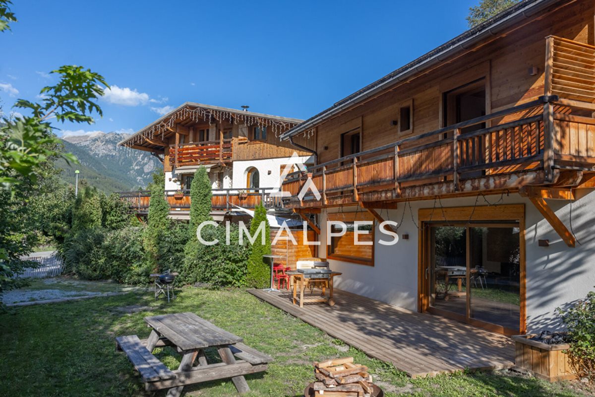 Maison à vendre, 445m², Saint-Chaffrey