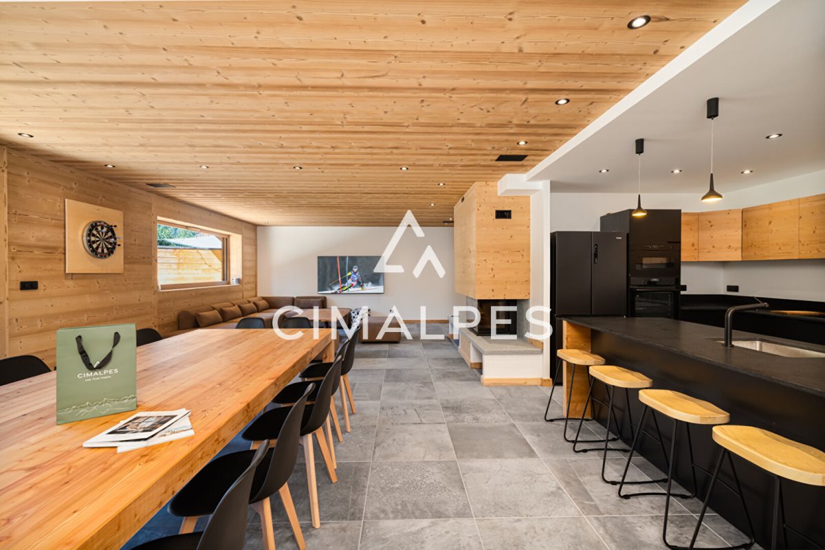 Maison à vendre, 445m², Saint-Chaffrey