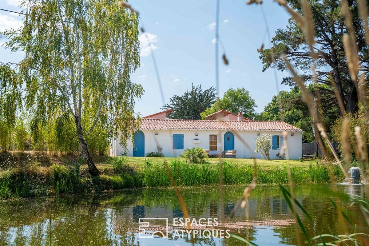 Maison à vendre, 131m², Vertou