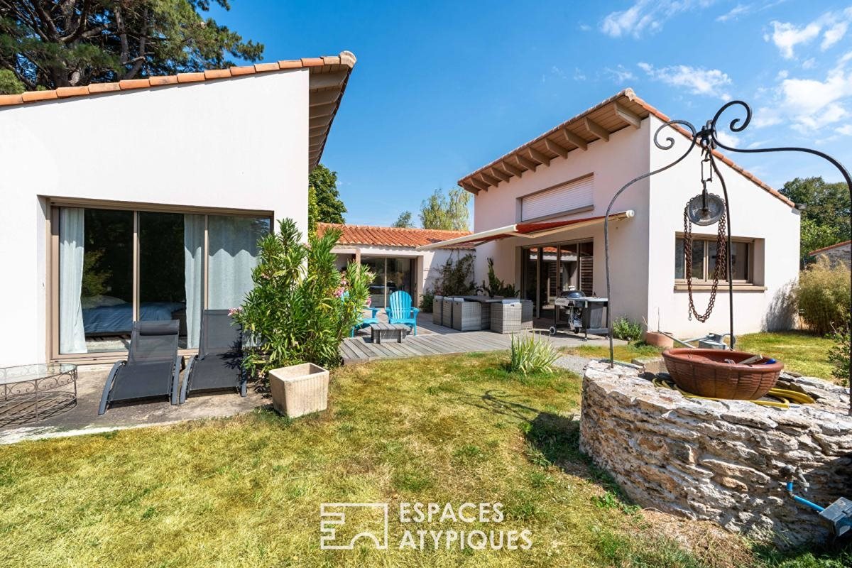 Maison à vendre, 131m², Vertou