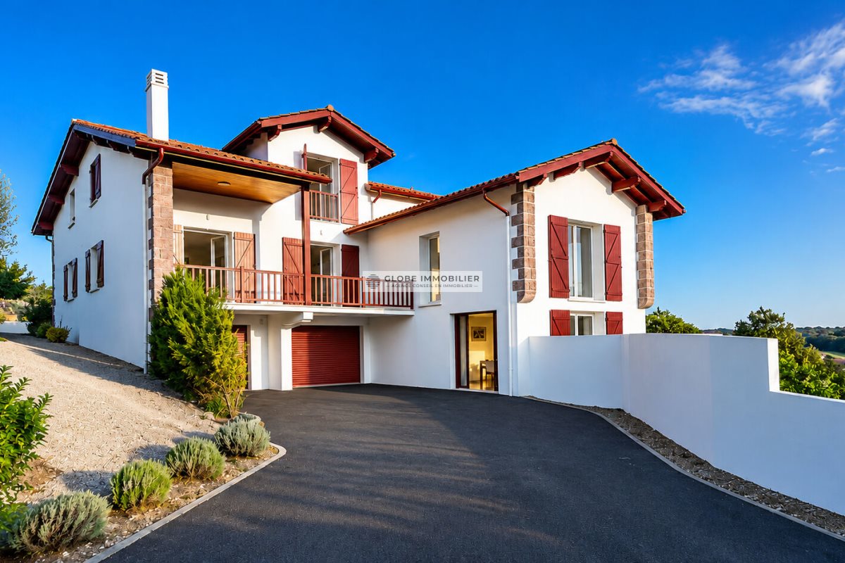 Maison à vendre, 261m², Bidart