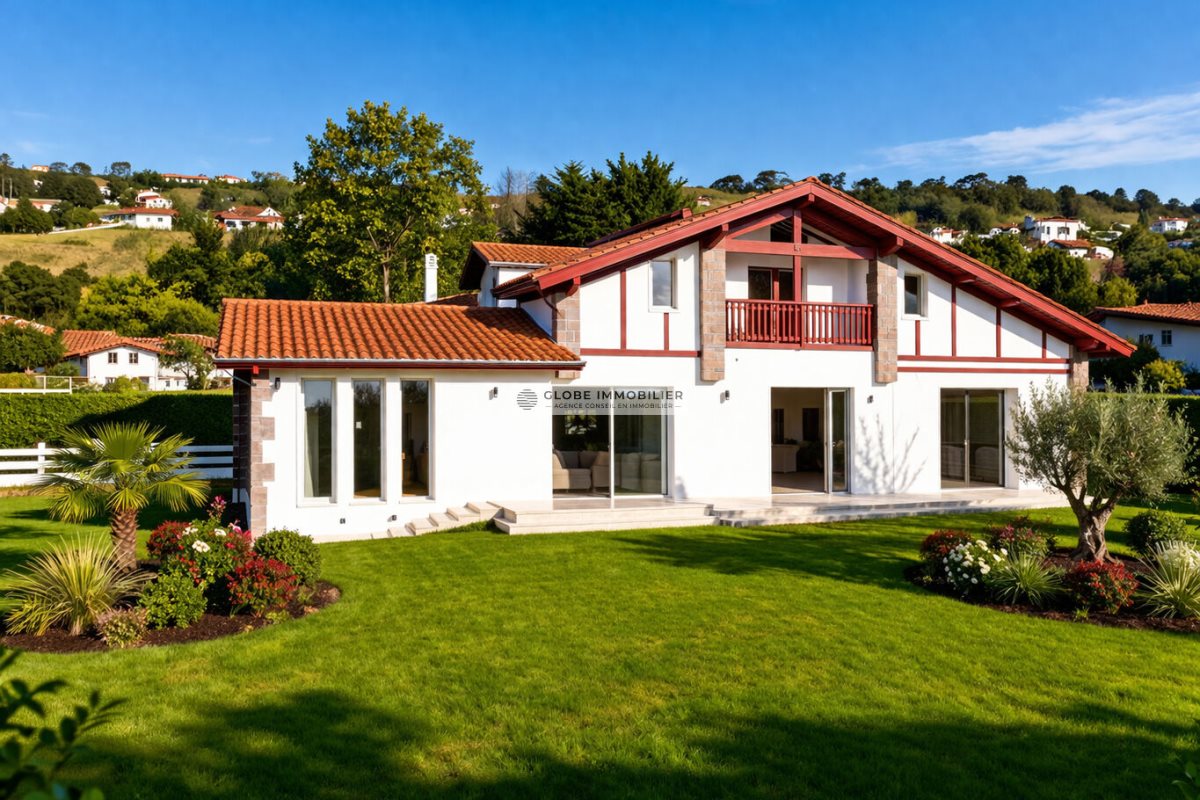 Maison à vendre, 261m², Bidart