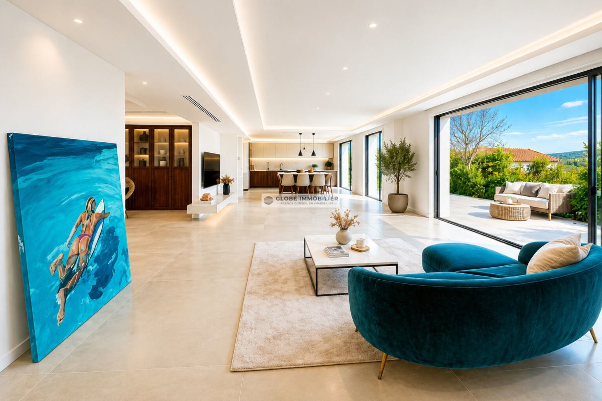 Maison à vendre, 261m², Bidart
