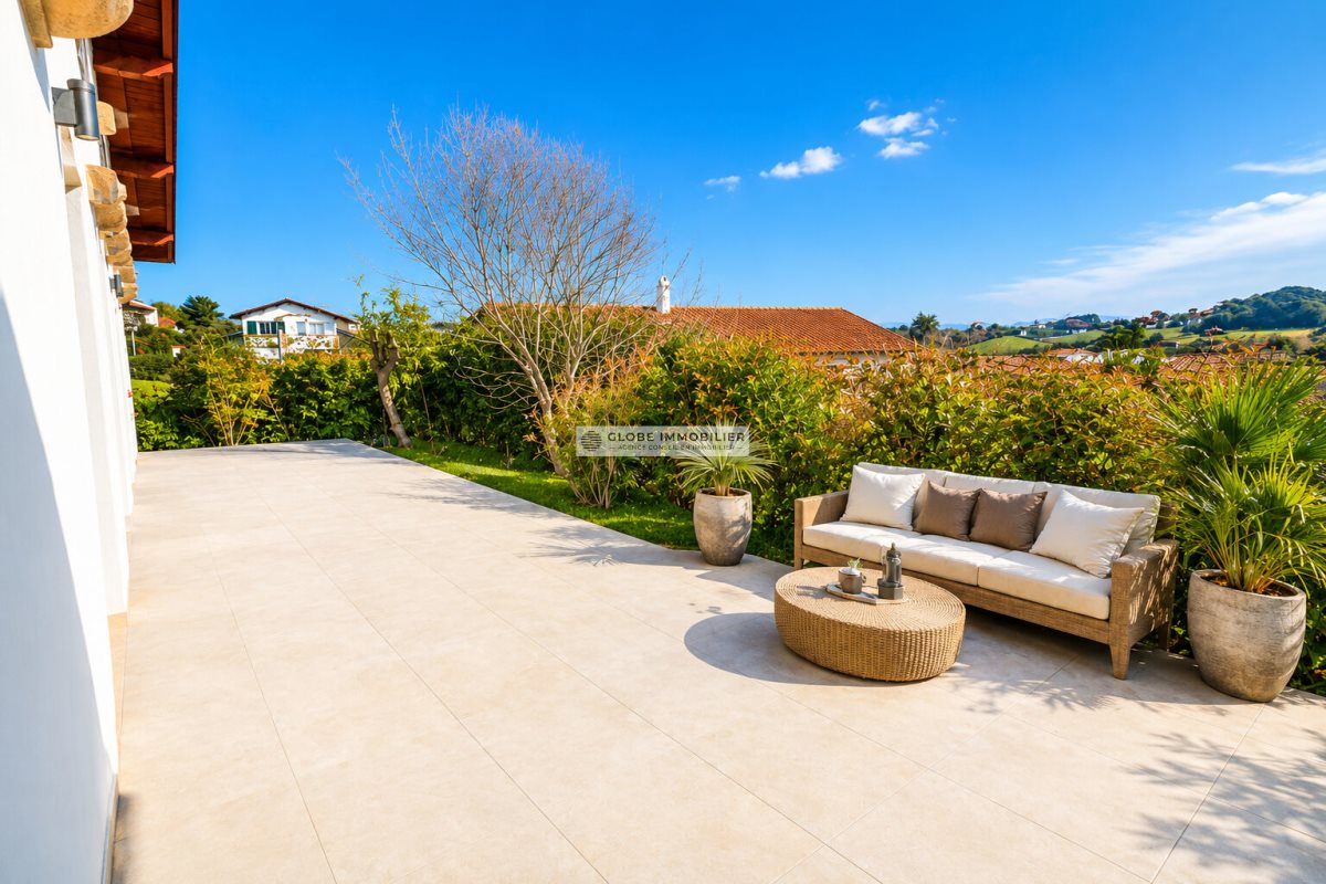 Maison à vendre, 261m², Bidart