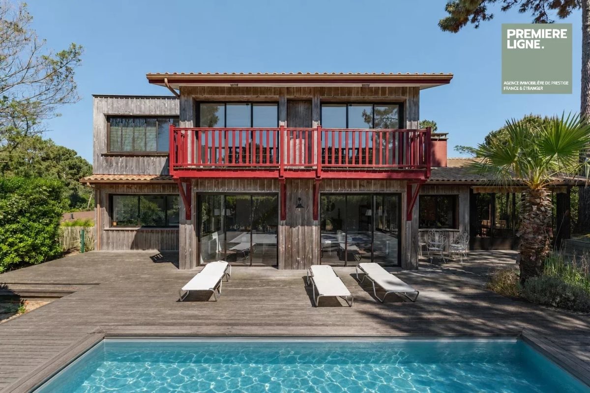 Maison à vendre, 172m², Lège-Cap-Ferret