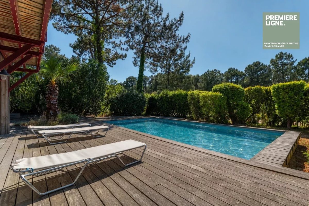 Maison à vendre, 172m², Lège-Cap-Ferret