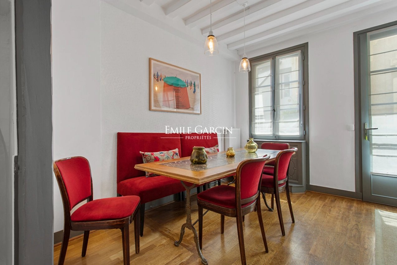 Maison à vendre, 80m², Trouville-sur-Mer