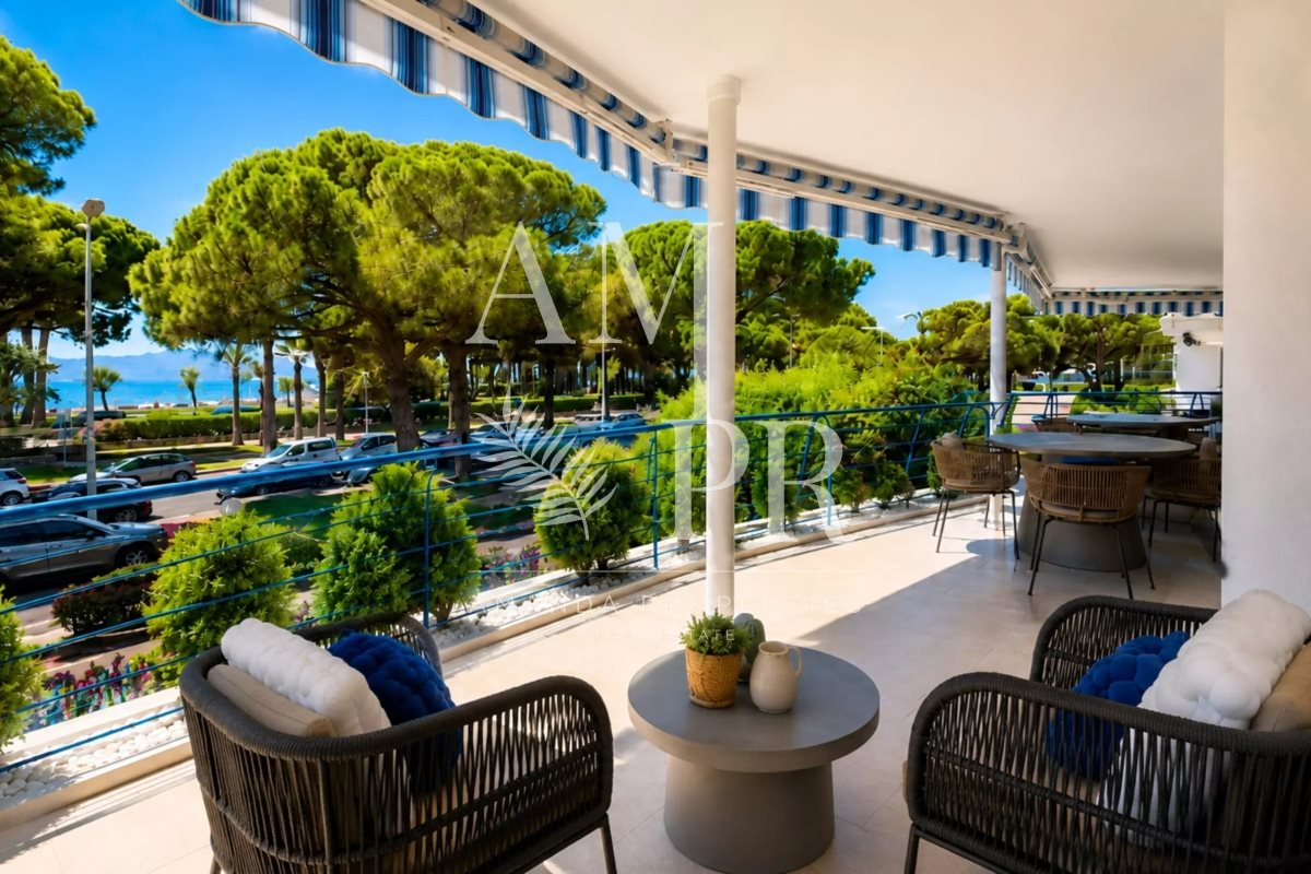 Appartement à vendre, 80m², Cannes