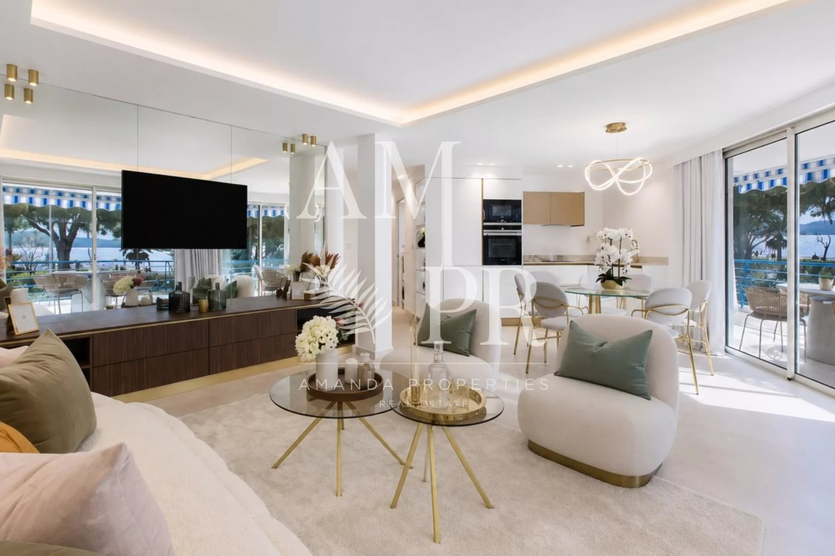 Appartement à vendre, 80m², Cannes