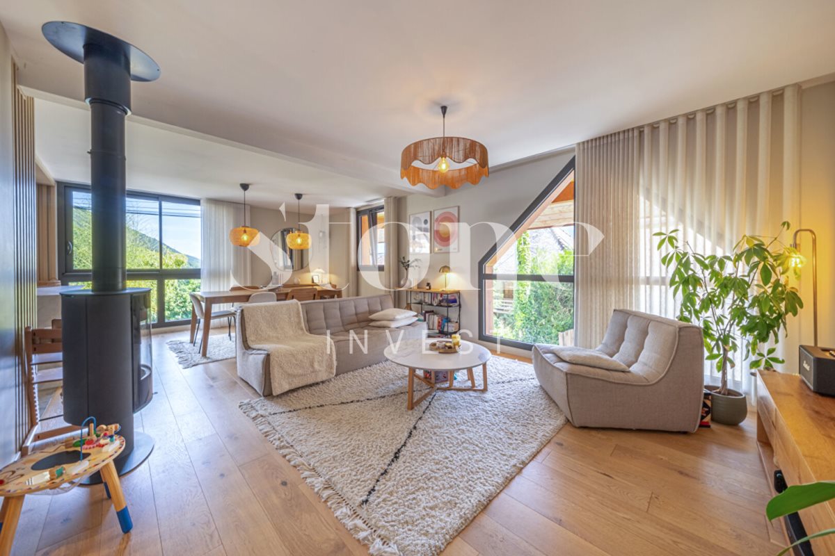 Appartement à vendre, 158m², Sévrier