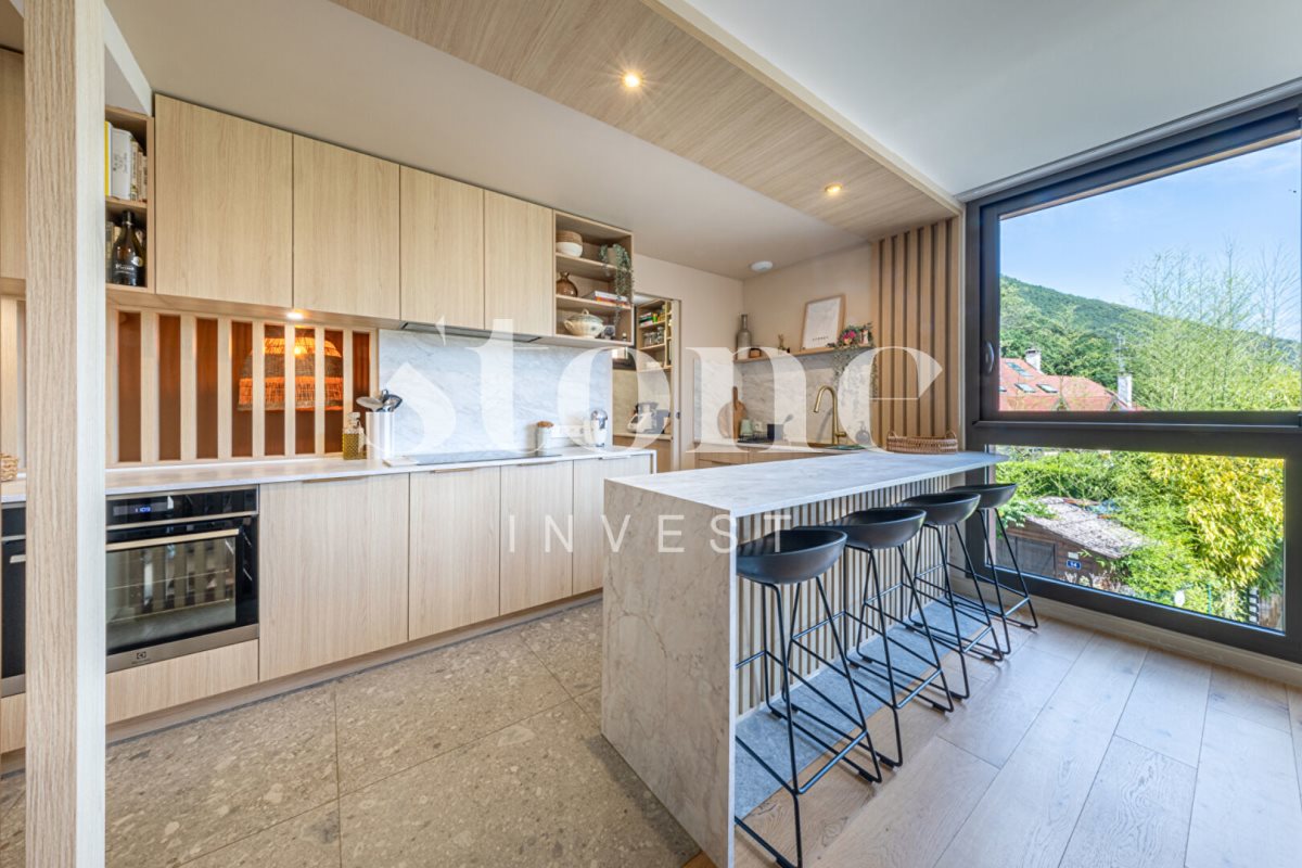Appartement à vendre, 158m², Sévrier