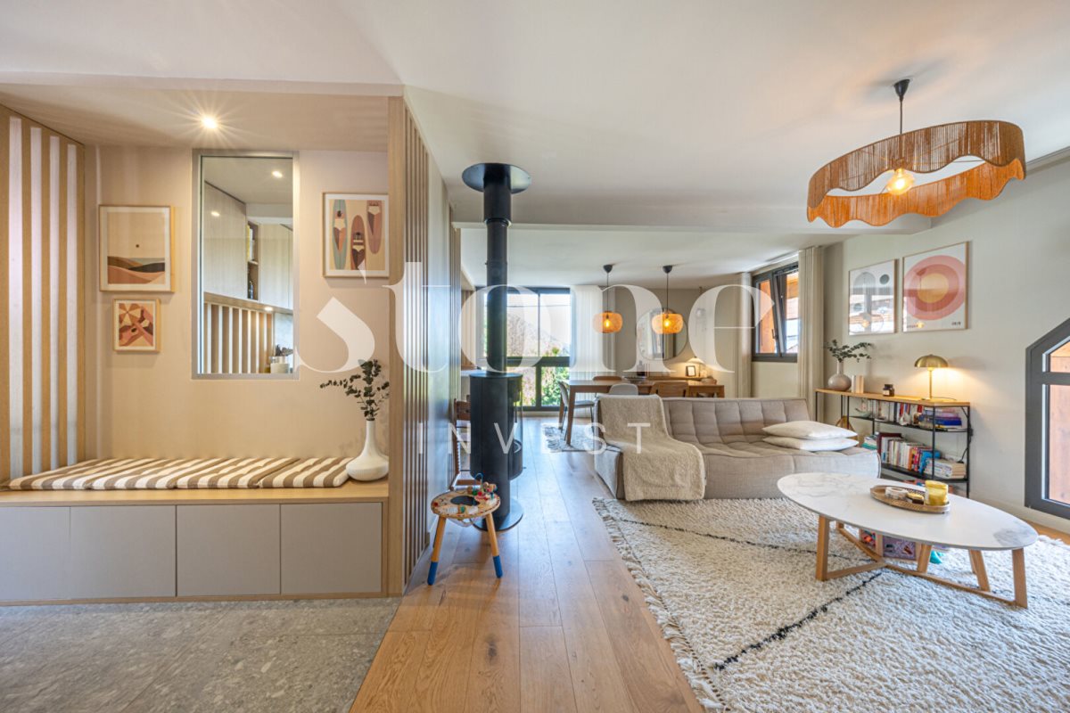 Appartement à vendre, 158m², Sévrier