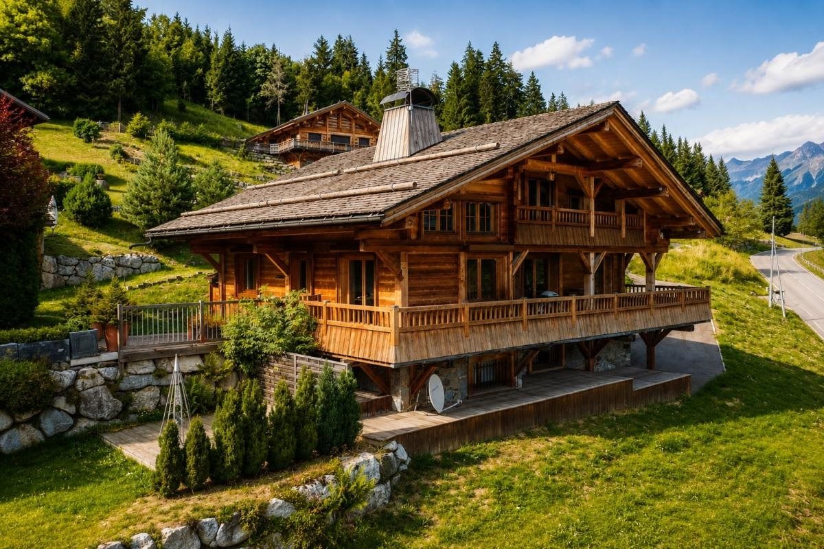 Maison à vendre, 236m², Manigod