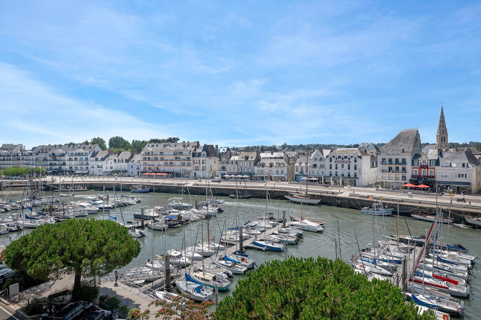 Appartement à vendre, 94m², La Baule-Escoublac