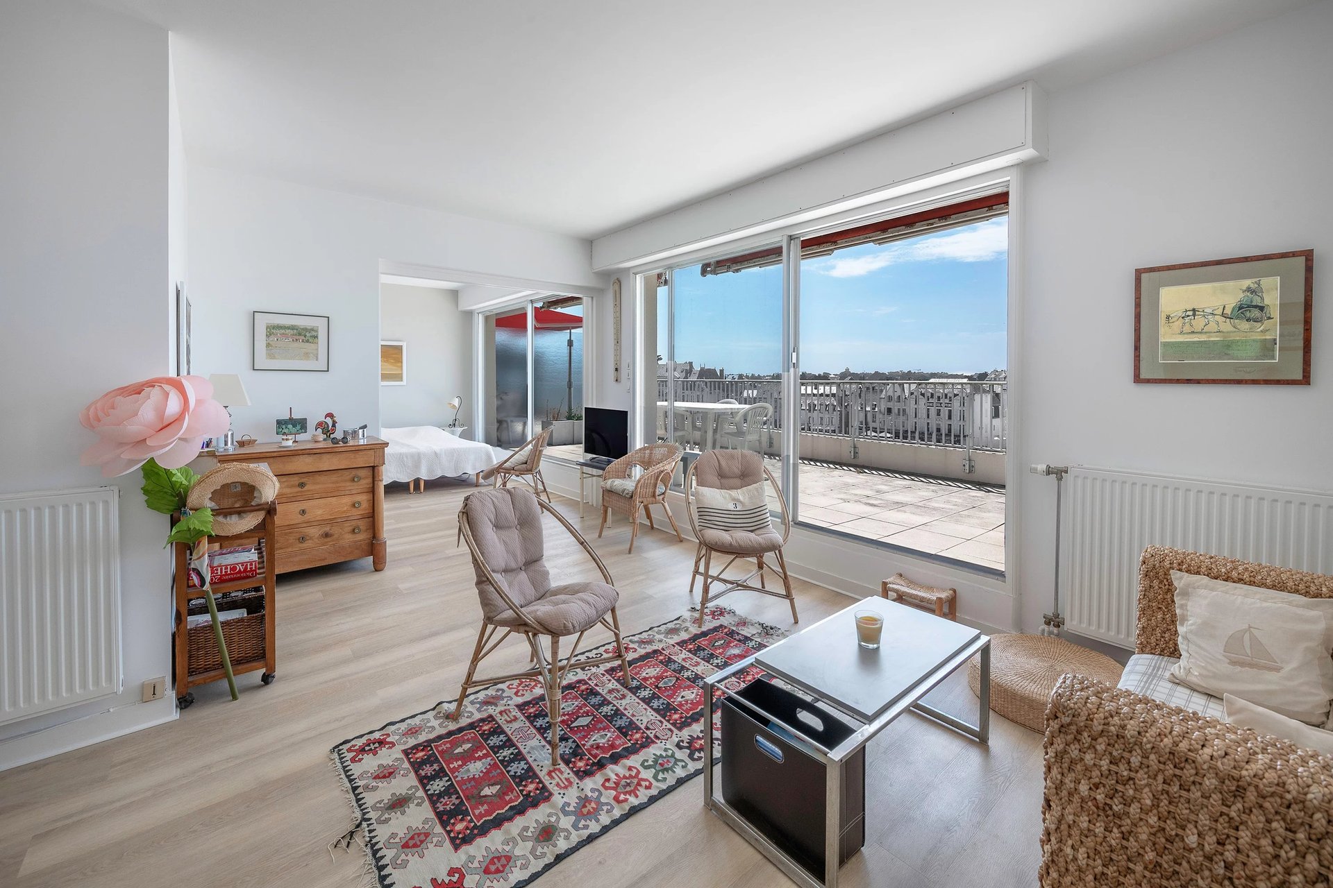 Appartement à vendre, 94m², La Baule-Escoublac