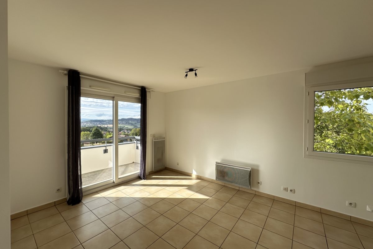 Appartement à vendre, 33m², Annecy