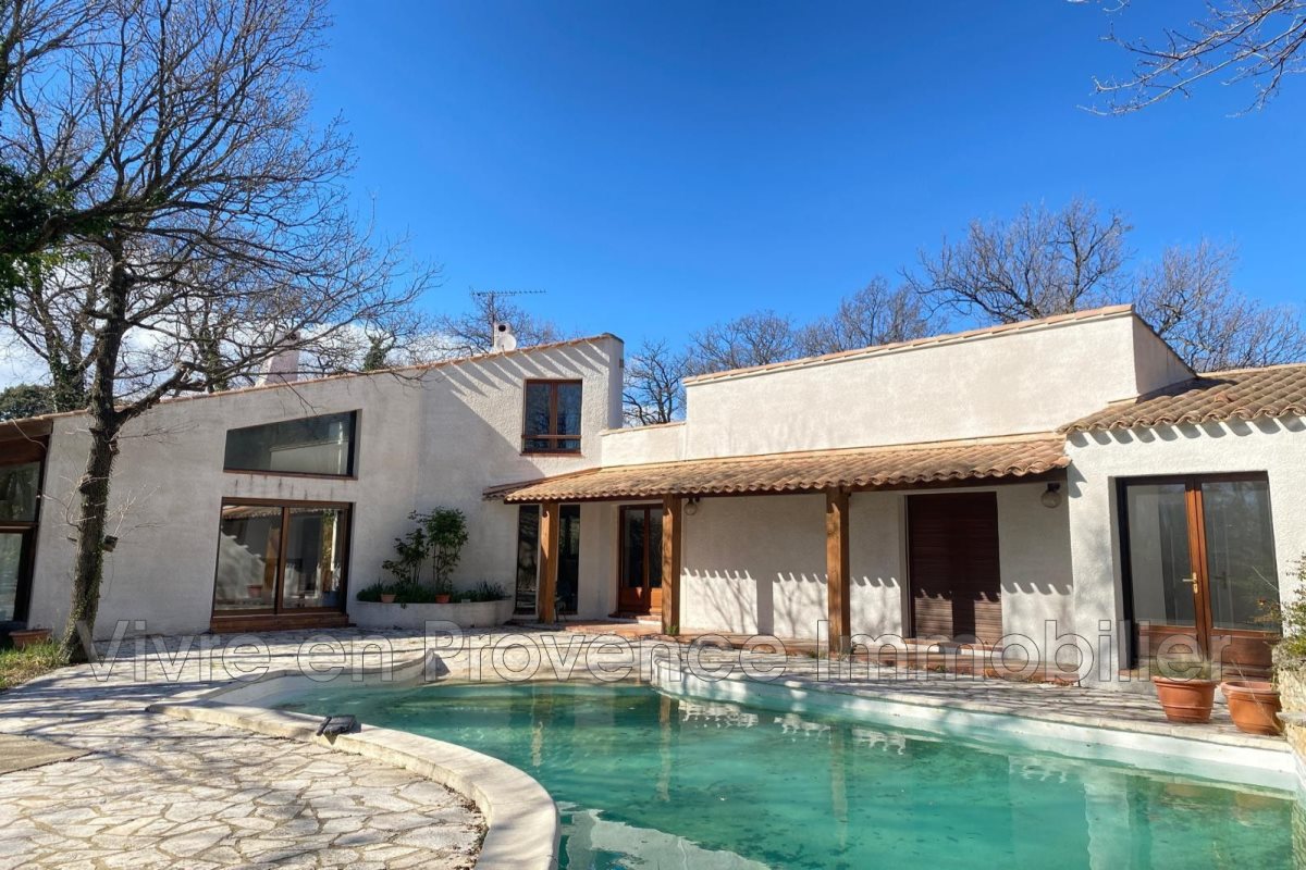 Maison à vendre, 170m², Rochefort-du-Gard