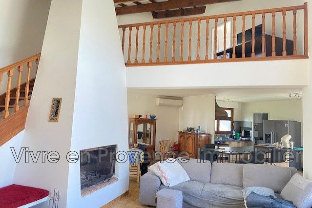 Maison à vendre, 170m², Rochefort-du-Gard