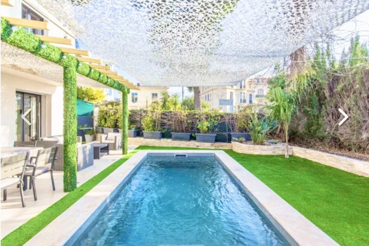 Maison à vendre, 200m², Cannes