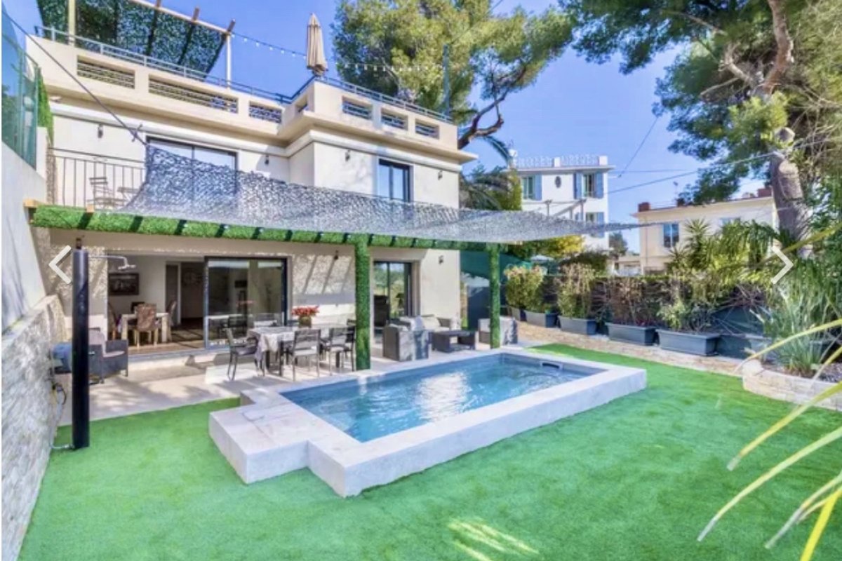 Maison à vendre, 200m², Cannes