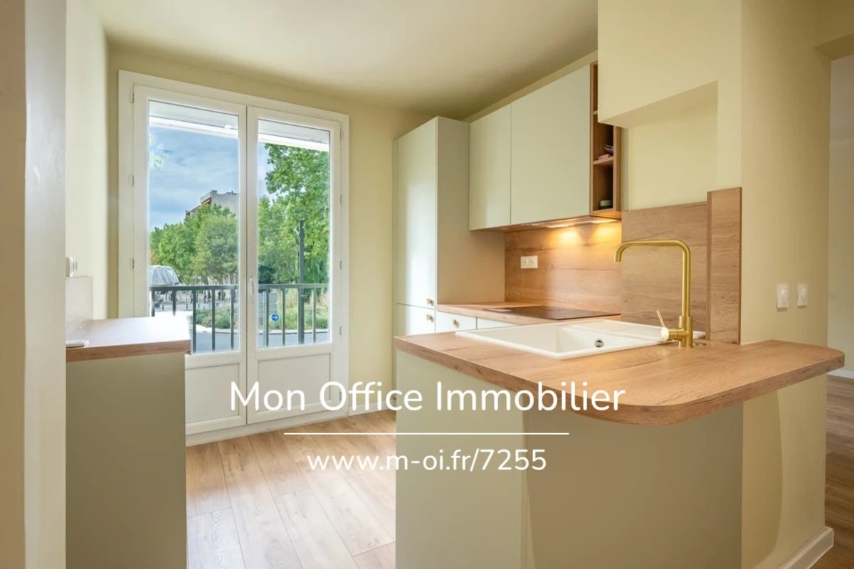 Appartement à vendre, 78m², Aix-en-Provence