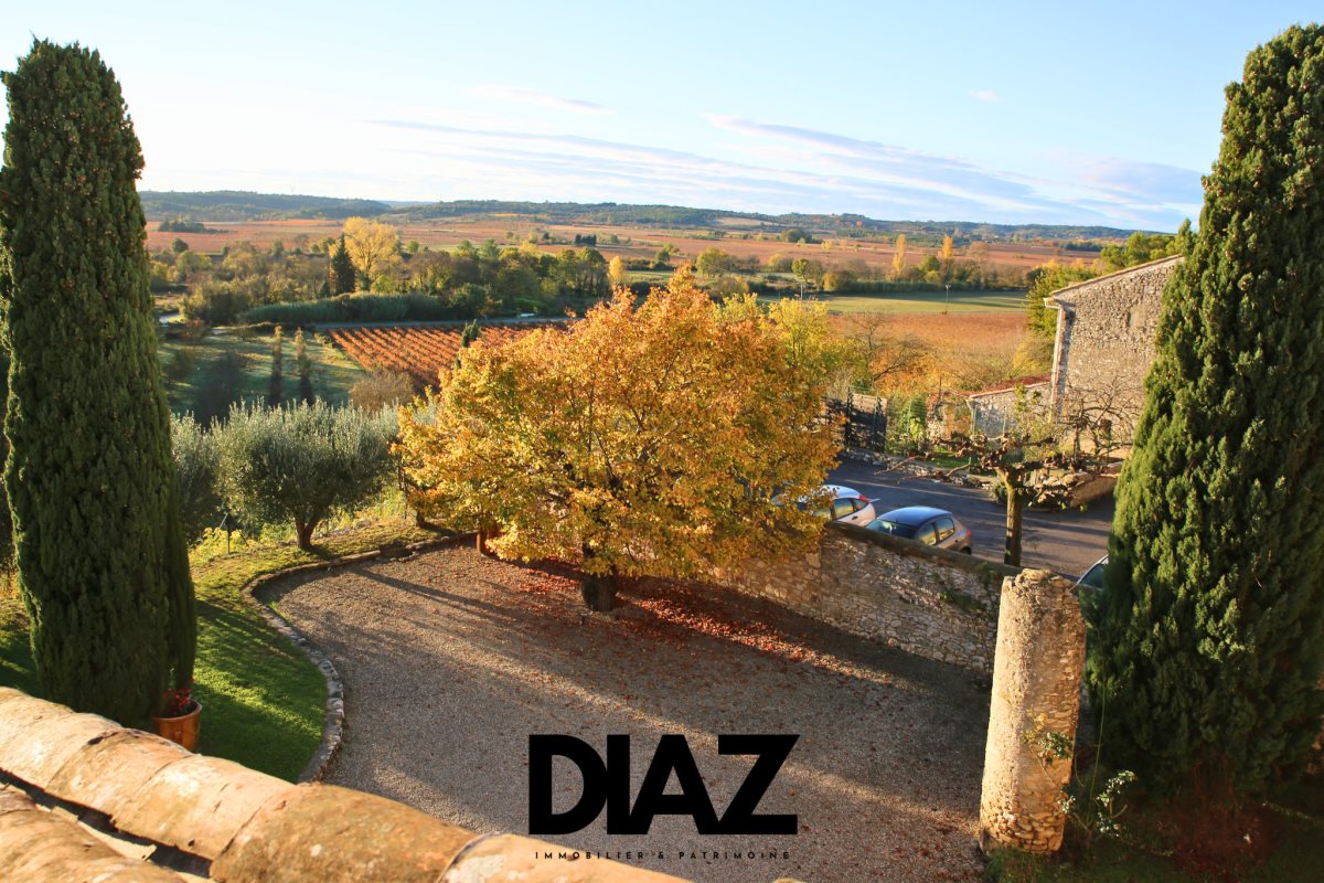 Maison à vendre, 613m², La Rouvière