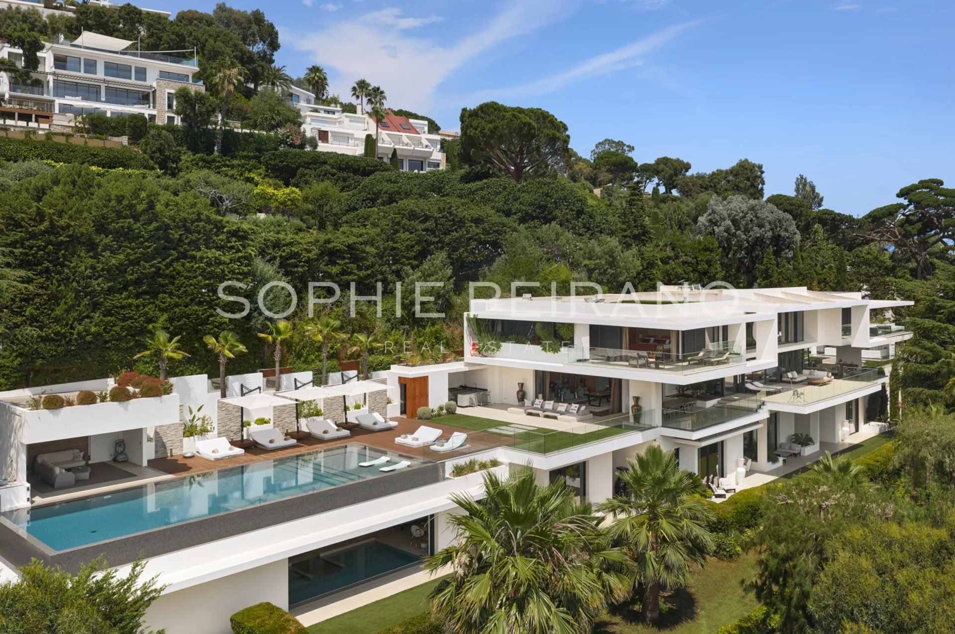 Maison à vendre, 1400m², Cannes