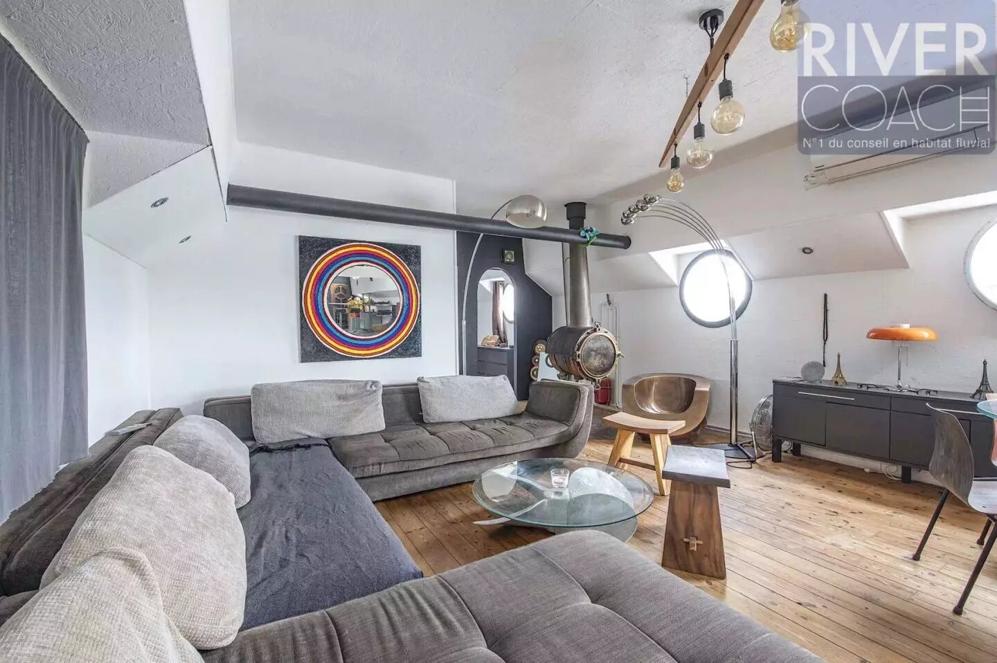 Appartement à vendre, 190m², Bezons