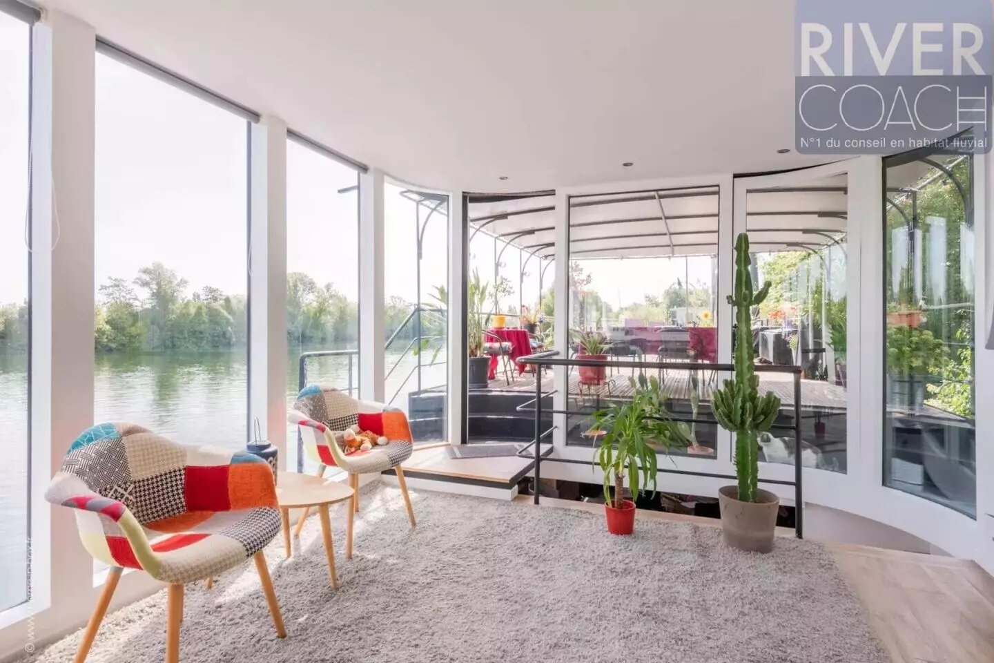 Appartement à vendre, 200m², Le Port-Marly