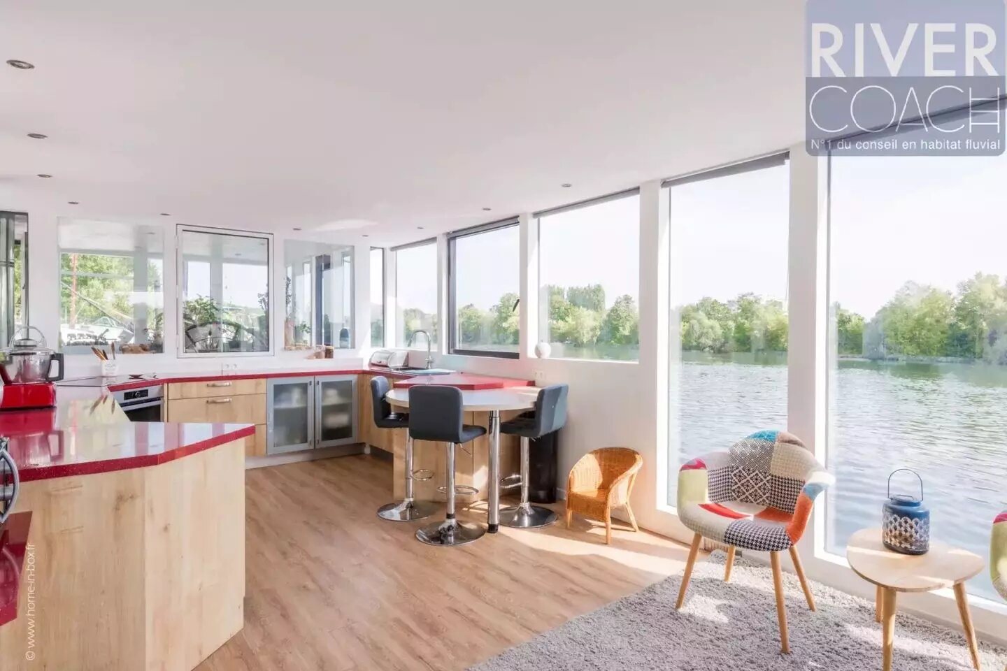 Appartement à vendre, 200m², Le Port-Marly