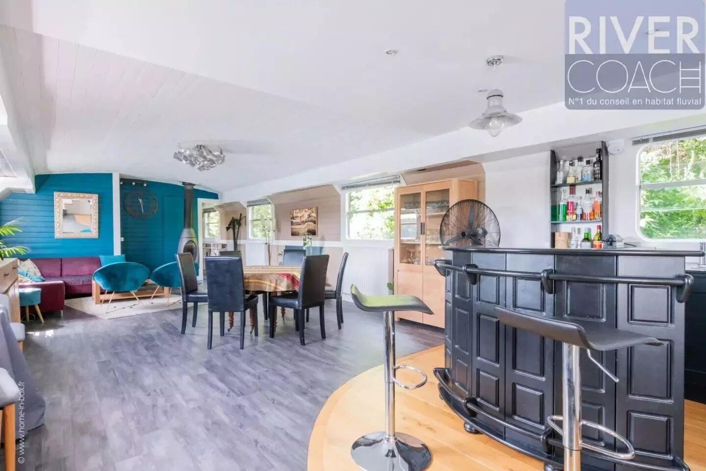 Appartement à vendre, 200m², Le Port-Marly