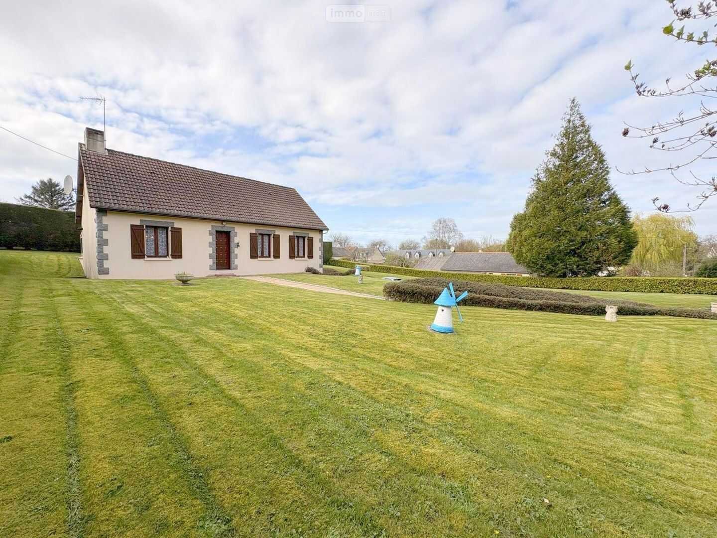 Maison à vendre, 82m², Anctoville-sur-Boscq