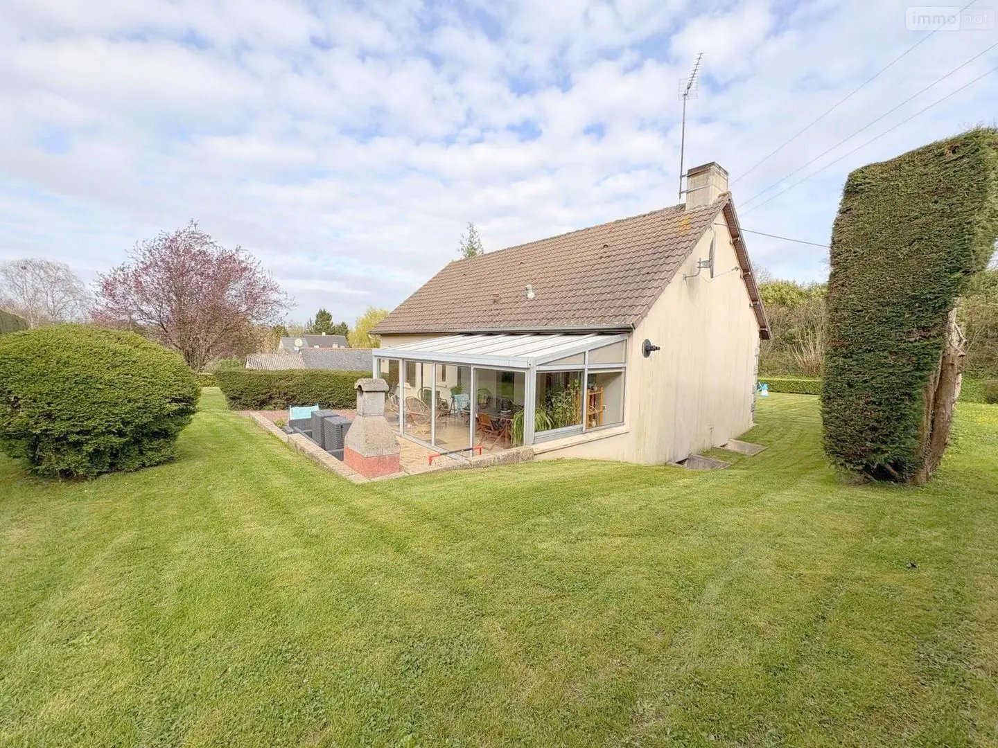Maison à vendre, 82m², Anctoville-sur-Boscq